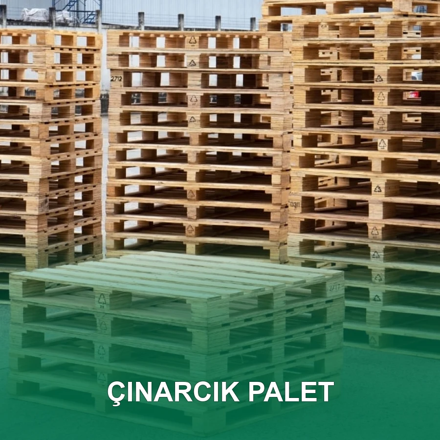 Çınarcık Palet
