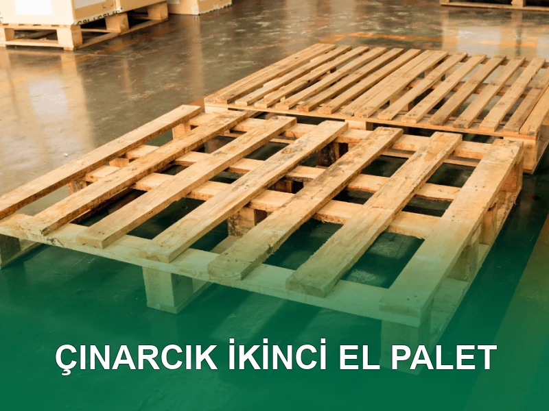 Çınarcık Palet Galeri 7